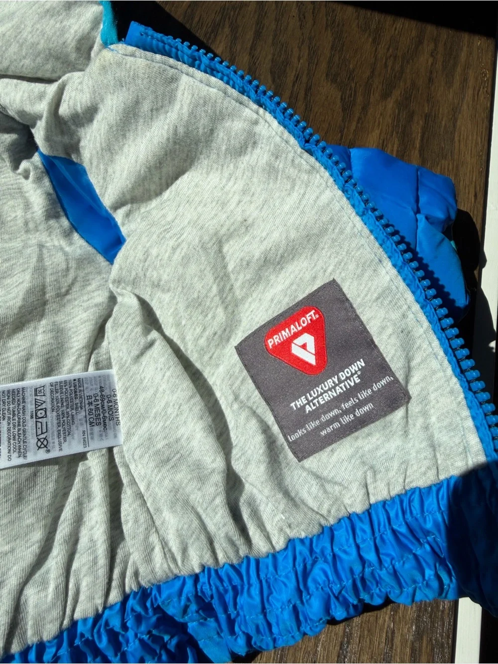 GAP lightweight puffer